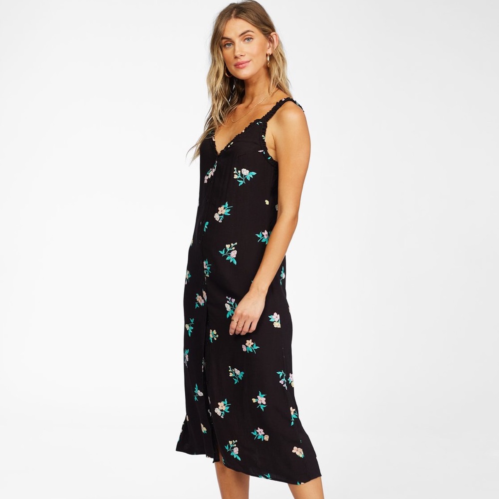 🔥🔥BILLABONG - SWEET EDGES DRESS🔥🔥 - Picture 4 of 10